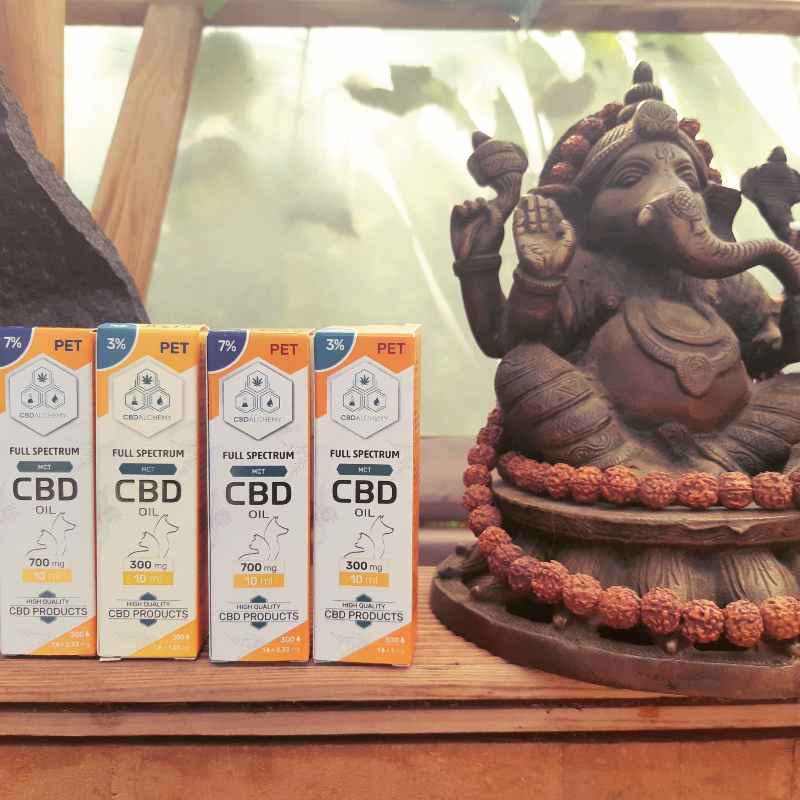 CBD OIL FOR PETS